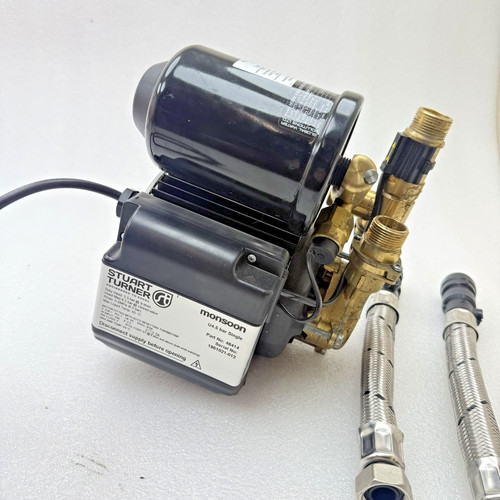 Stuart turner monsoon single - turner,