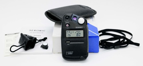 Sekonic 308s flashmate - sekonic, light