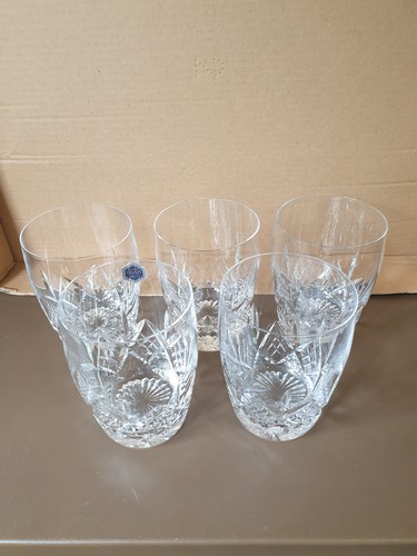 Five stuart crystal - five,