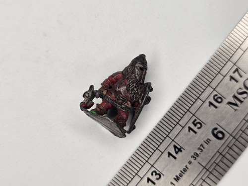 Citadel ftd6 dwarf with axe - with,