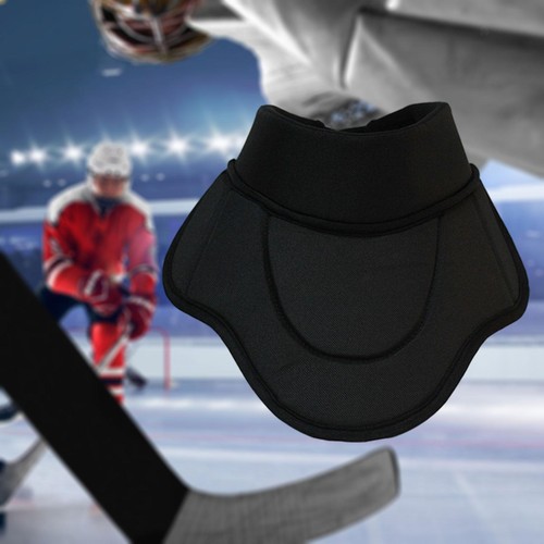 Hockey neck guard - neck,