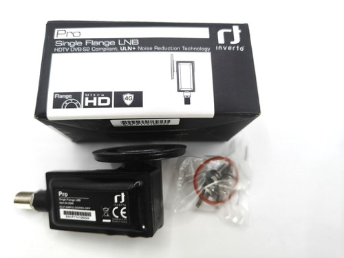 Inverto c120 pro single - pro, output