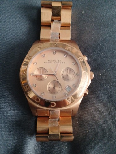 Marc jacobs rose - jacobs, watch