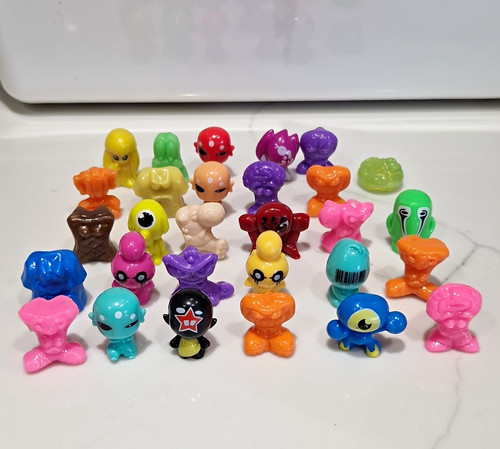 Gogo crazy bones mini - 29,