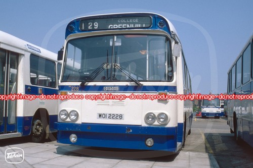 Bus photo ulsterbus 228 - bus,
