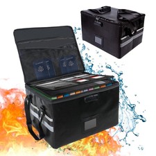 Large Fireproof Document Box