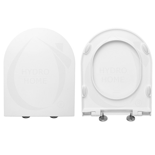 Toilet seat slim - toilet,