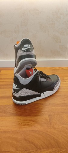 Air jordan retro black - 3, og