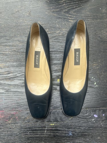 Bally italian court shoes - bally,