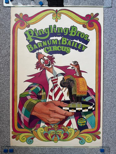 Ringling bros barnum - &, &