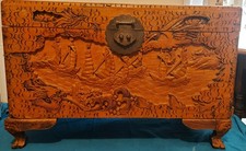 camphor wood storage