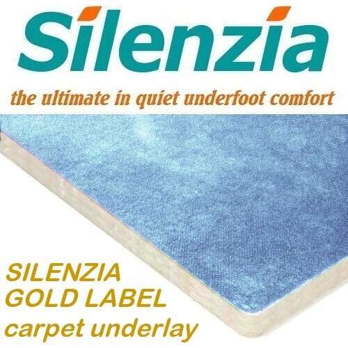Silenzia higher quality carpet - higher,