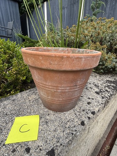 Vintage italy ev26 terracotta - ev26,