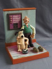 Wesco Wallace & Gromit Talking