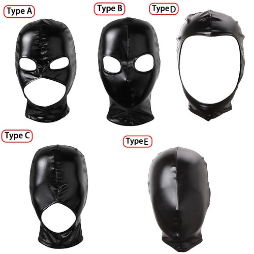 Adults full face mask - full,