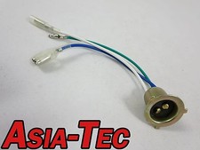 P15D HEAD LIGHT SOCKET HONDA MONKEY DAX CHALY GORILLA SS50 C50 C70 HEAD SOCKET LAMPS
