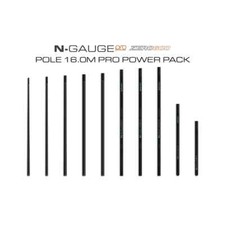 Guru N-Gauge Pro Pole 16.0m
