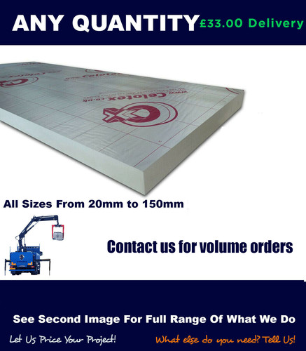 Kingspan ecotherm celotex - /,