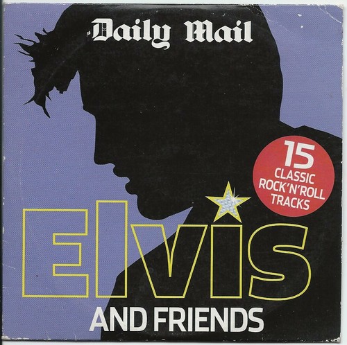 Elvis presley - presley, and