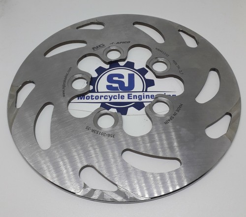 Montesa 315 rear brake disc - ng,