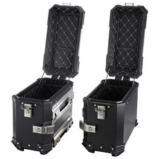 Aluminum Alloy Motorcycle Side