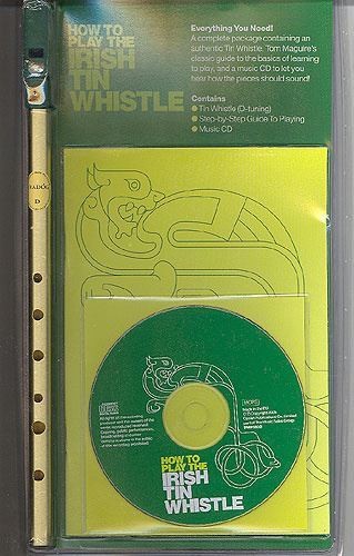How play the irish tin - the,