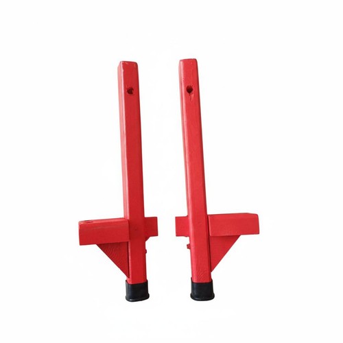 Wooden walking stilts develops - wooden,