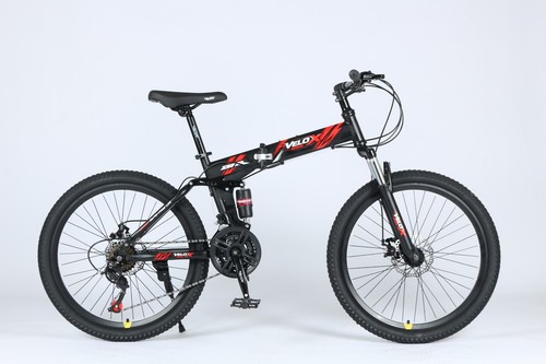 Mountain folding bike 26 - 24", &