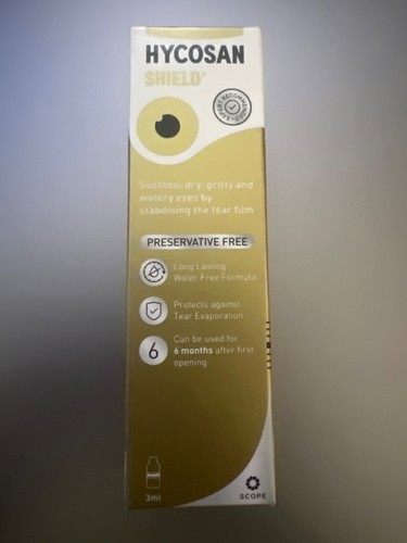 Hycosan shield preservative - shield,