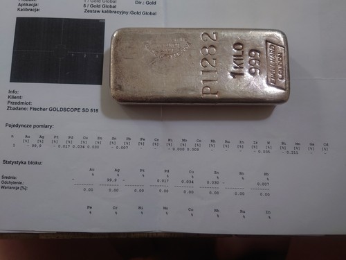 Engelhard london 999 pure - london,