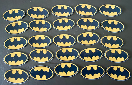 Marvel batman logo - ,