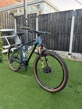E Orbea Urrun Mountain Bike