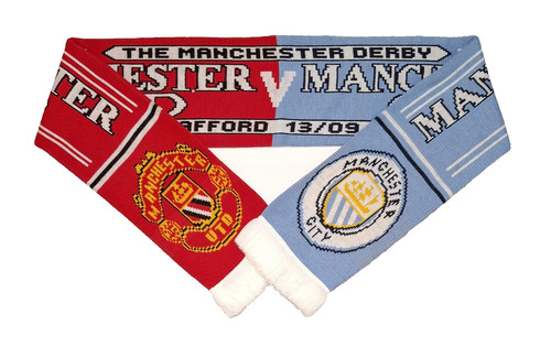 The manchester derby united - derby,