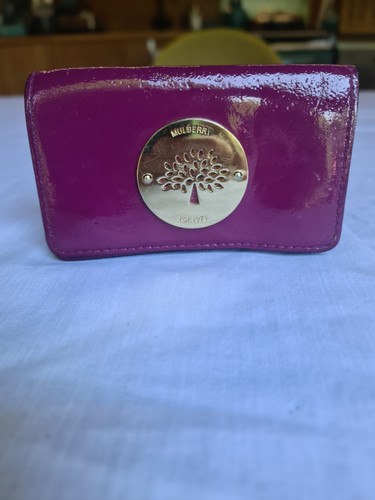 Vintage mulberry daria mini - daria,