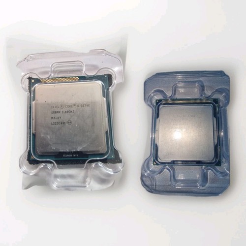 Intel core 3570k - core,