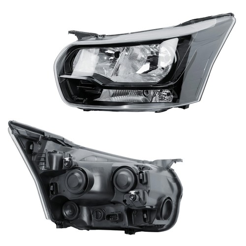 Left side headlight s - side,