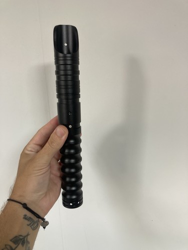 Inch base lit lightsaber - inch,