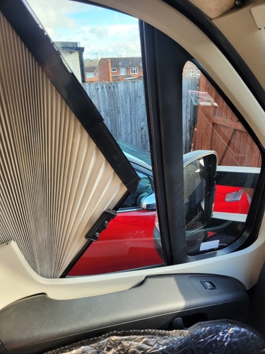 Upgrade camper van remis cab - van,