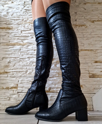 Womens over the knee - over,