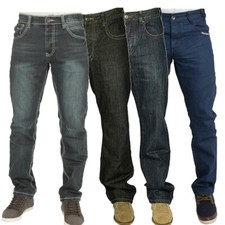 ETO Mens Straight Leg Jeans