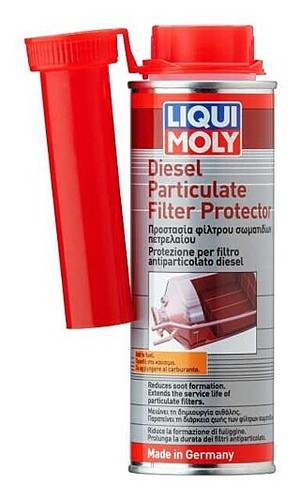 Liqui moly diesel - moly, particulate