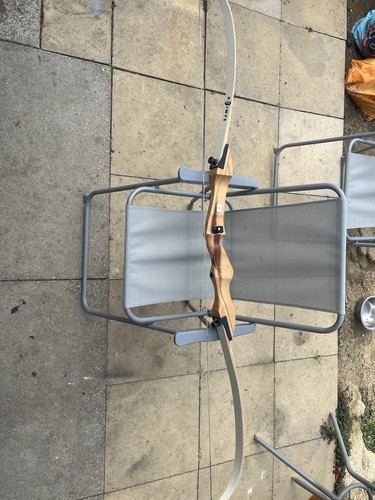 Polaris samick recurve - polaris,