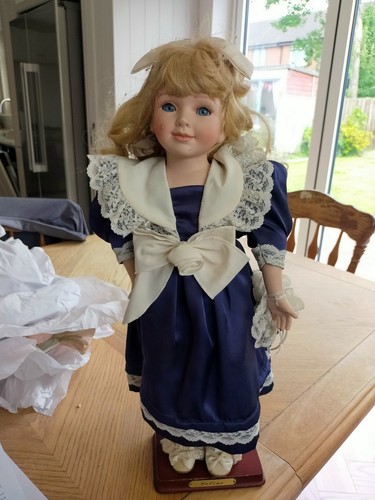 Alberon doll celine 50cmh - an, celine.