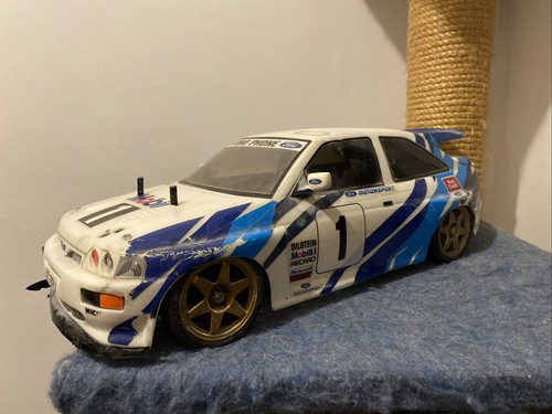 Tamiya escort cosworth - ta-02,