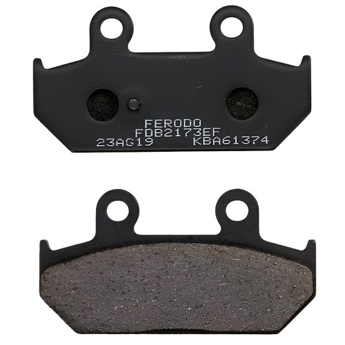 Rear brake pads suzuki 8 - rear,