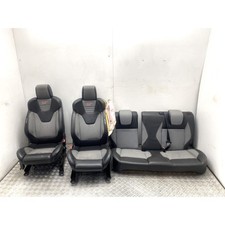 Ford Fiesta Seats recaro front & rear S1600 MK7 ST 2011
