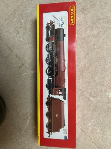 Hornby gauge locomotive - hornby,