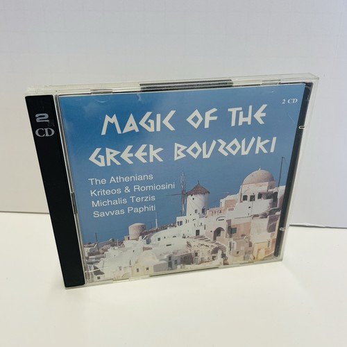 Magic the greek - of,