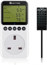 KETOTEK Digital Humidity