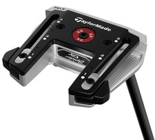 Left Handed TaylorMade Spider